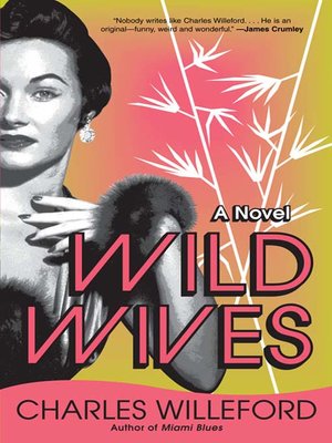 cover image of Wild Wives